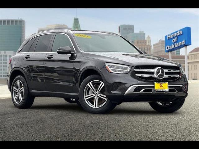 2021 Mercedes-Benz GLC 300