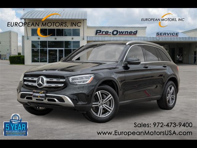 2021 Mercedes-Benz GLC 300