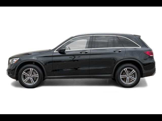 2021 Mercedes-Benz GLC 300