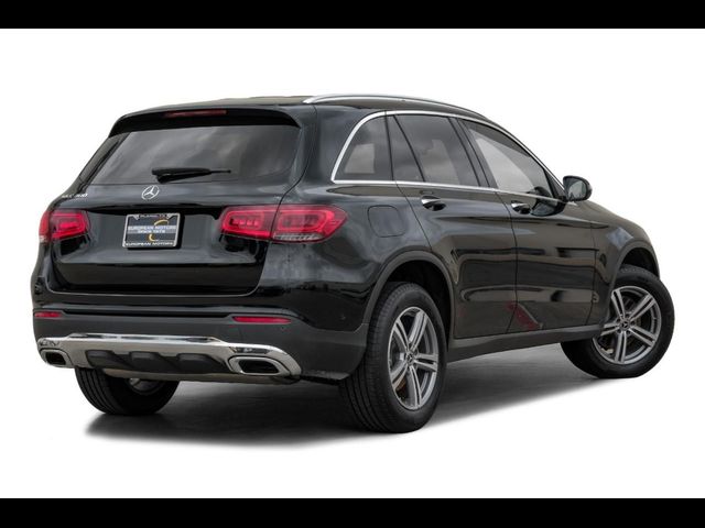 2021 Mercedes-Benz GLC 300