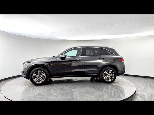 2021 Mercedes-Benz GLC 300