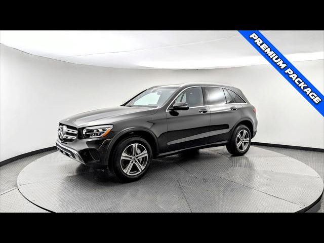 2021 Mercedes-Benz GLC 300