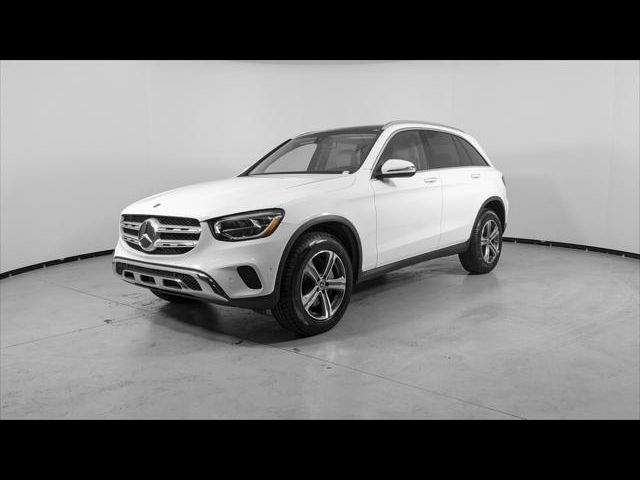 2021 Mercedes-Benz GLC 300