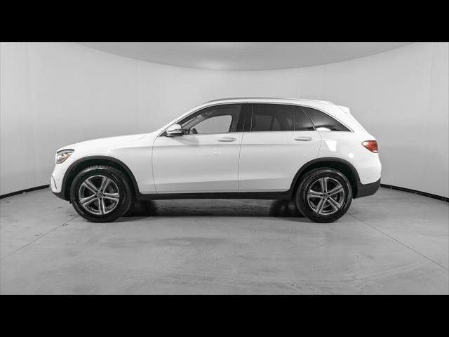 2021 Mercedes-Benz GLC 300