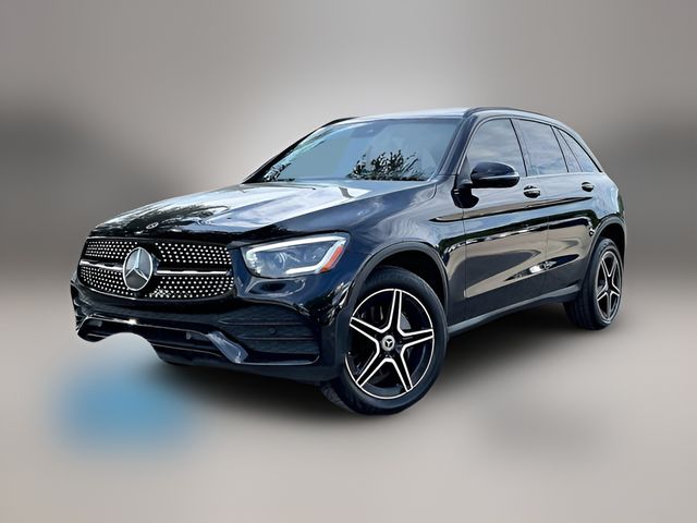 2021 Mercedes-Benz GLC 300