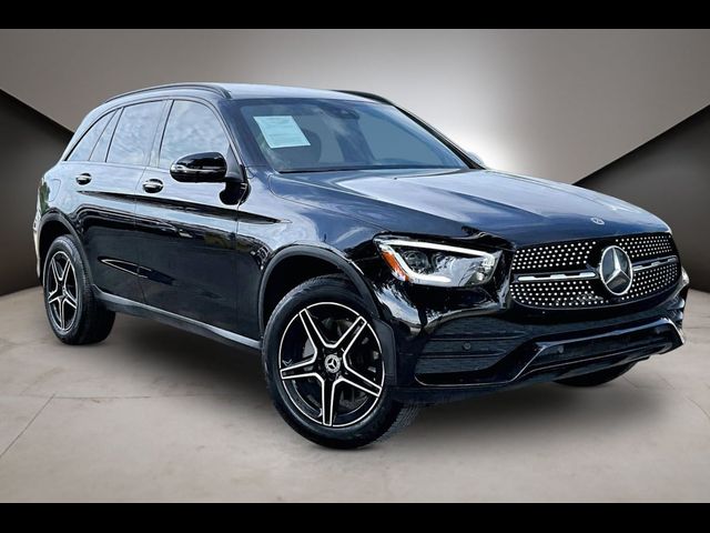 2021 Mercedes-Benz GLC 300