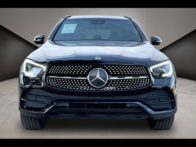2021 Mercedes-Benz GLC 300