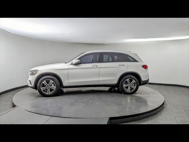 2021 Mercedes-Benz GLC 300