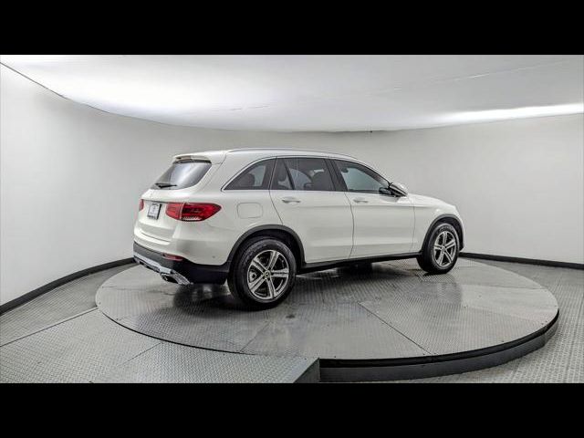 2021 Mercedes-Benz GLC 300