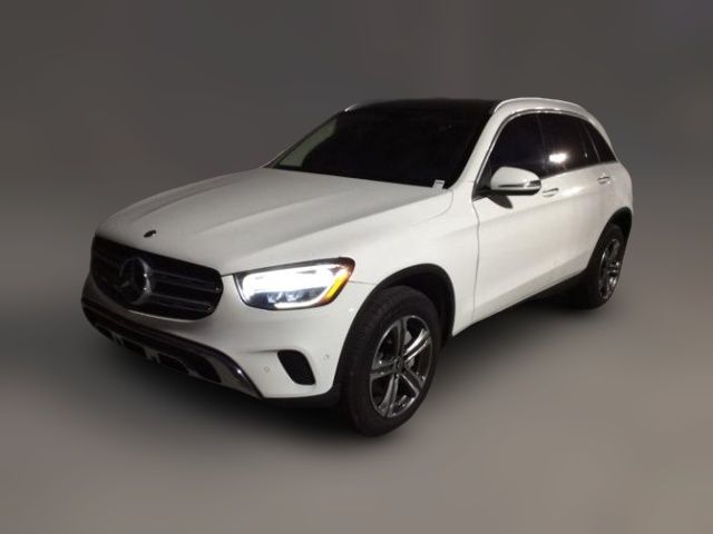 2021 Mercedes-Benz GLC 300