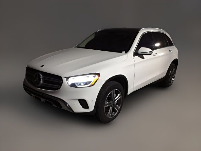 2021 Mercedes-Benz GLC 300