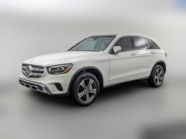 2021 Mercedes-Benz GLC 300