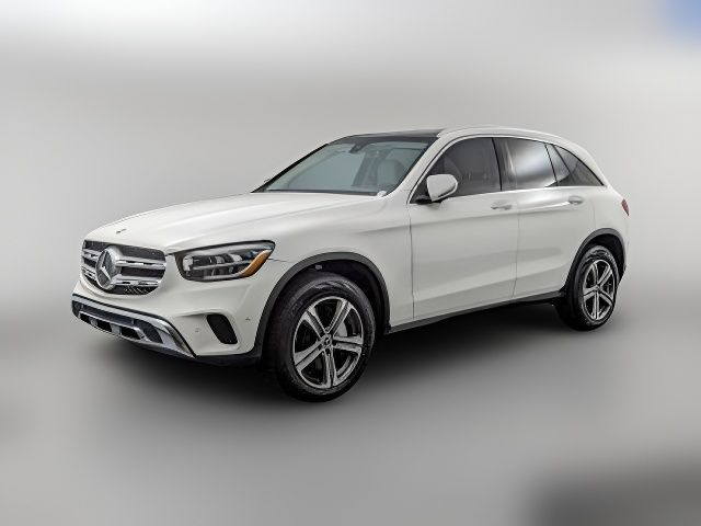 2021 Mercedes-Benz GLC 300