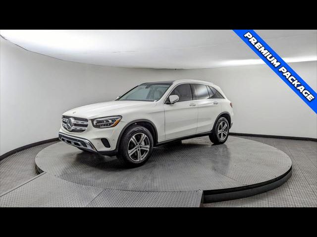 2021 Mercedes-Benz GLC 300