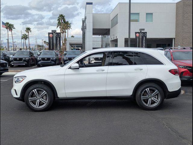 2021 Mercedes-Benz GLC 300