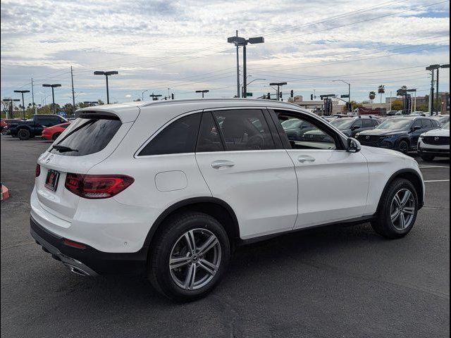 2021 Mercedes-Benz GLC 300