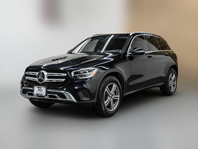 2021 Mercedes-Benz GLC 300