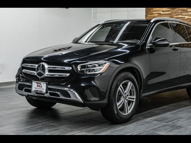 2021 Mercedes-Benz GLC 300