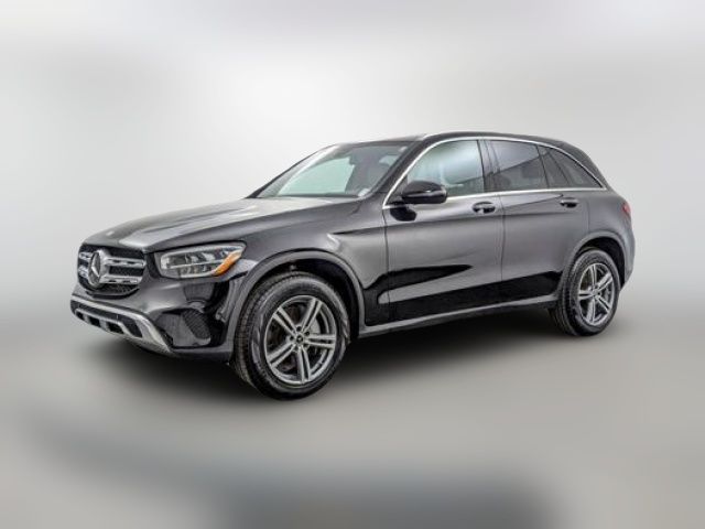 2021 Mercedes-Benz GLC 300