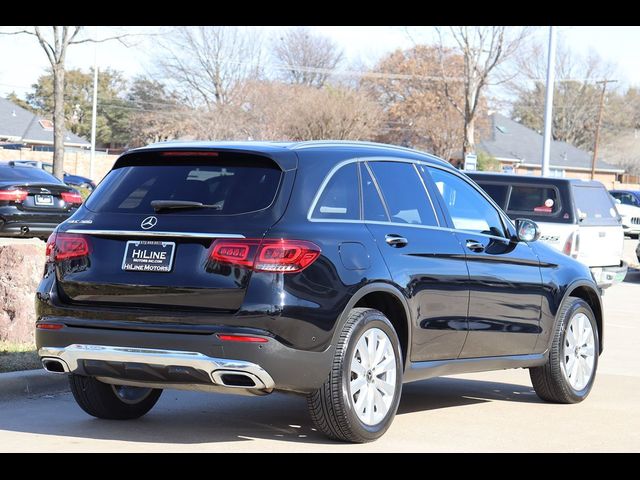 2021 Mercedes-Benz GLC 300