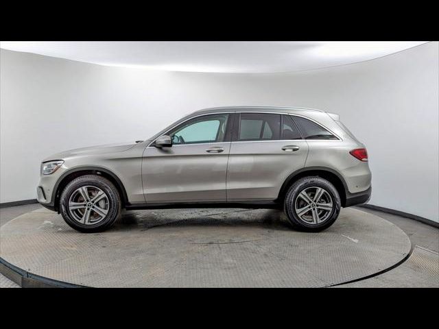 2021 Mercedes-Benz GLC 300