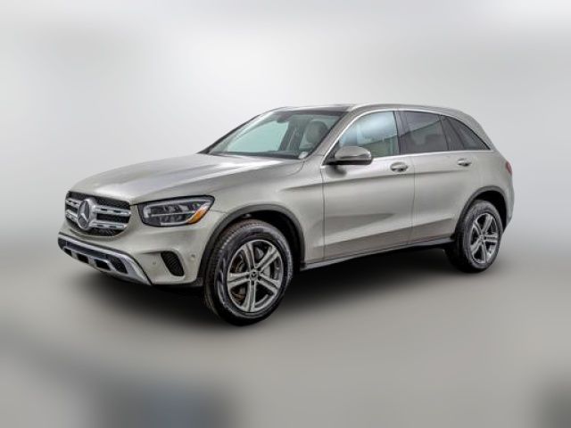 2021 Mercedes-Benz GLC 300