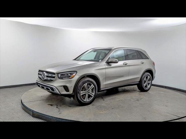 2021 Mercedes-Benz GLC 300