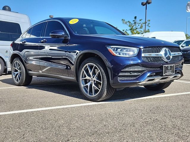 2021 Mercedes-Benz GLC 300