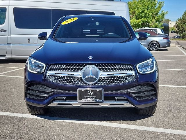 2021 Mercedes-Benz GLC 300