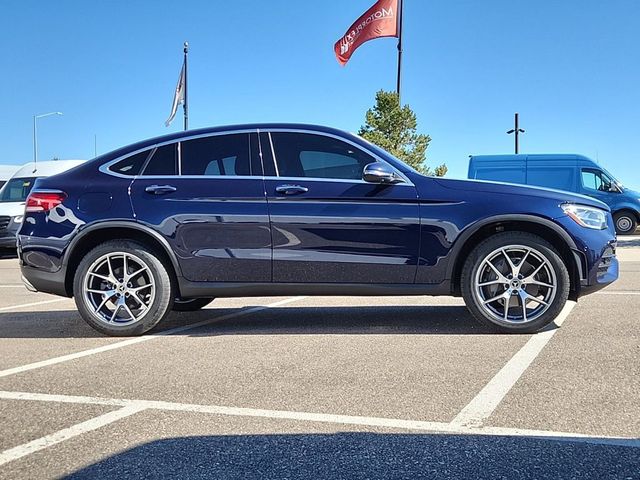 2021 Mercedes-Benz GLC 300