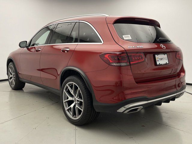 2021 Mercedes-Benz GLC 300