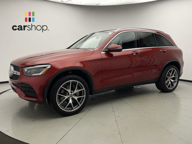 2021 Mercedes-Benz GLC 300