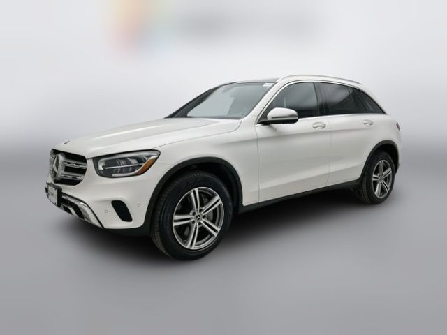 2021 Mercedes-Benz GLC 300