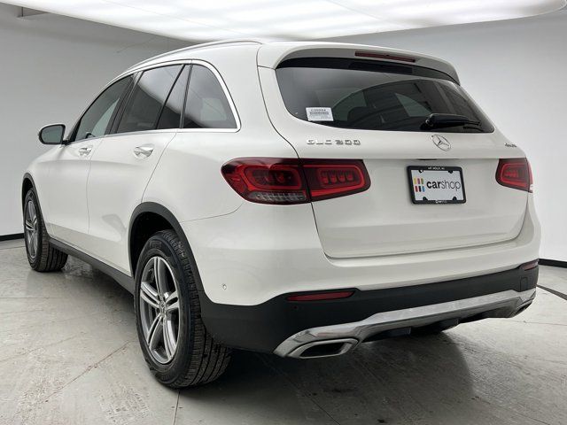 2021 Mercedes-Benz GLC 300