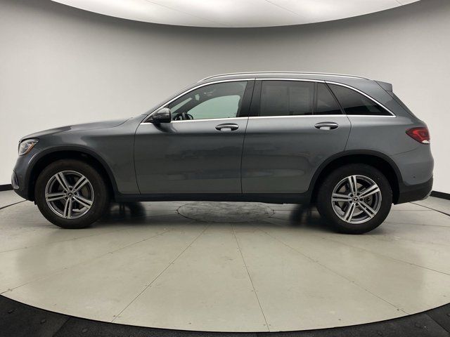 2021 Mercedes-Benz GLC 300