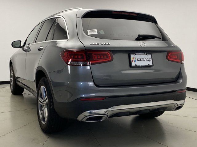 2021 Mercedes-Benz GLC 300