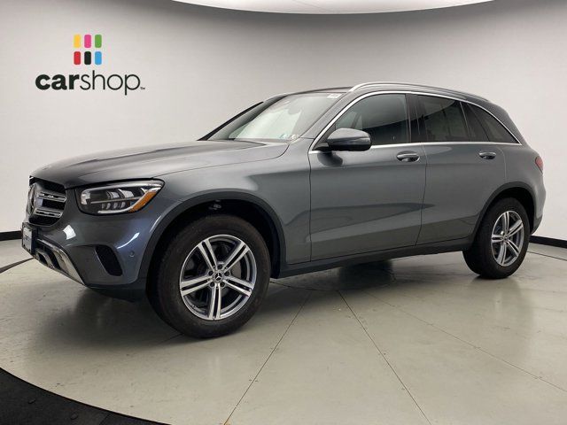 2021 Mercedes-Benz GLC 300