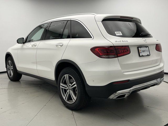 2021 Mercedes-Benz GLC 300