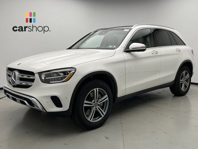 2021 Mercedes-Benz GLC 300