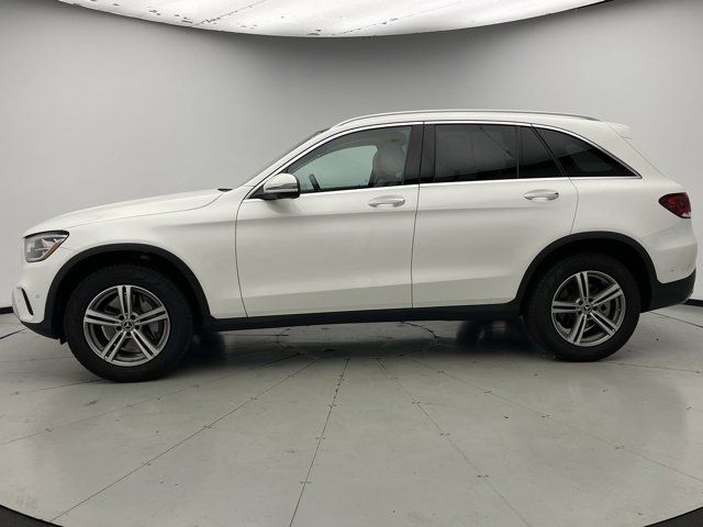 2021 Mercedes-Benz GLC 300