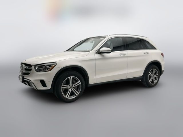 2021 Mercedes-Benz GLC 300