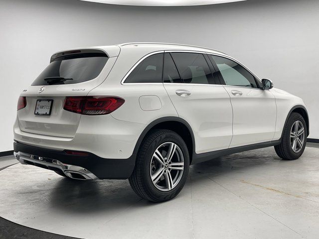 2021 Mercedes-Benz GLC 300