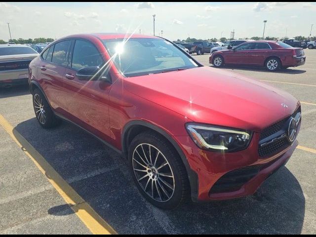 2021 Mercedes-Benz GLC 300