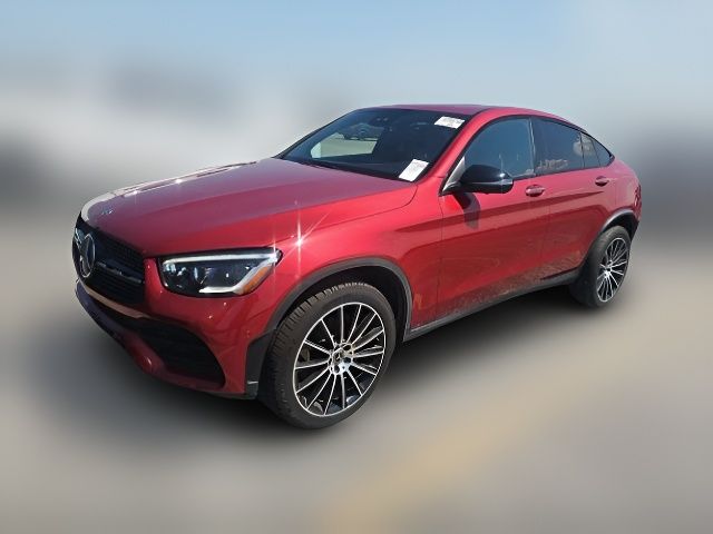 2021 Mercedes-Benz GLC 300