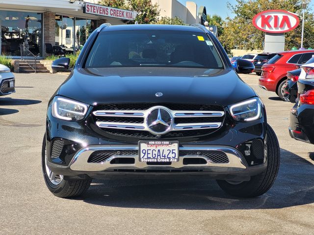 2021 Mercedes-Benz GLC 300