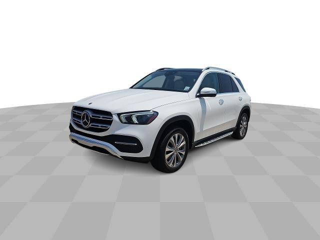 2021 Mercedes-Benz GLE 350