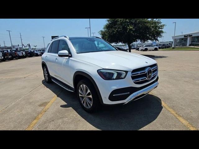 2021 Mercedes-Benz GLE 350