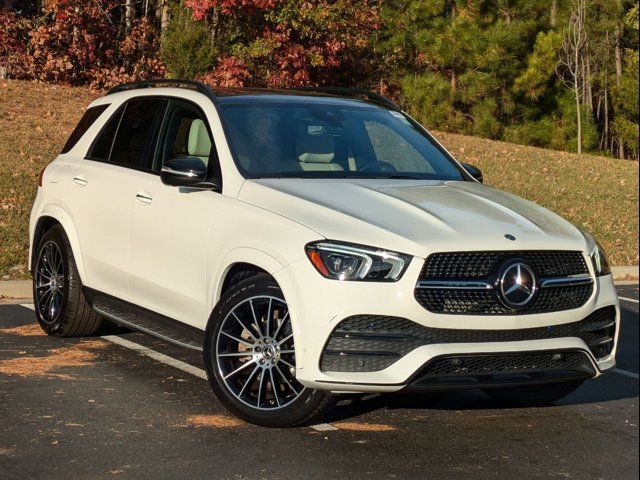 2021 Mercedes-Benz GLE 350