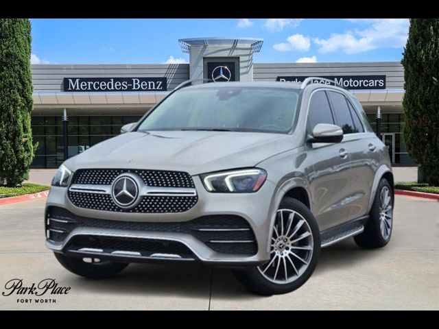 2021 Mercedes-Benz GLE 350