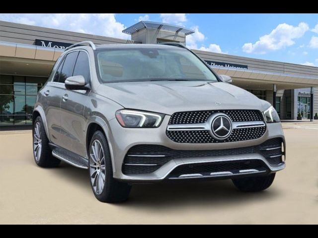 2021 Mercedes-Benz GLE 350